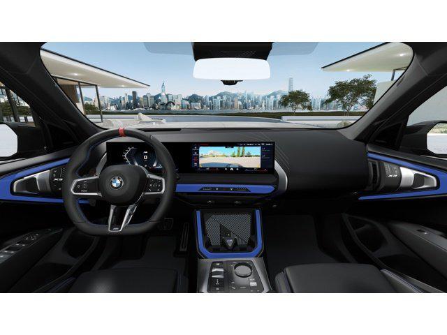 new 2026 BMW X3 car, priced at $75,860
