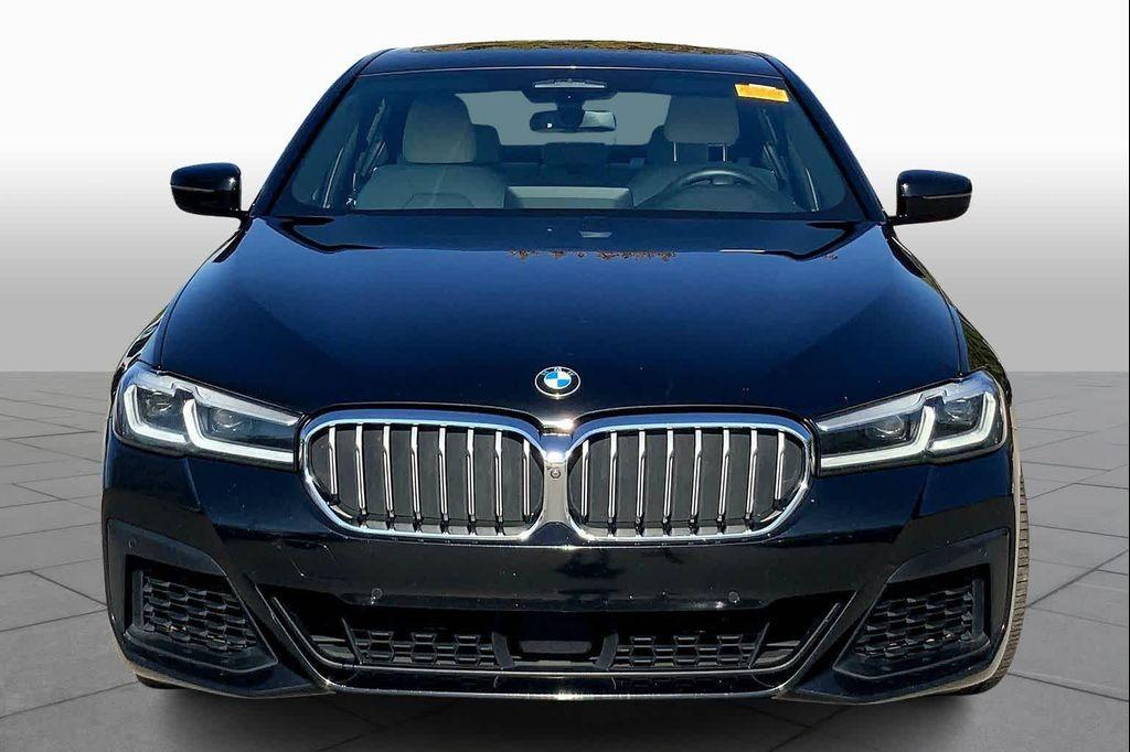 used 2021 BMW 540 car, priced at $31,498