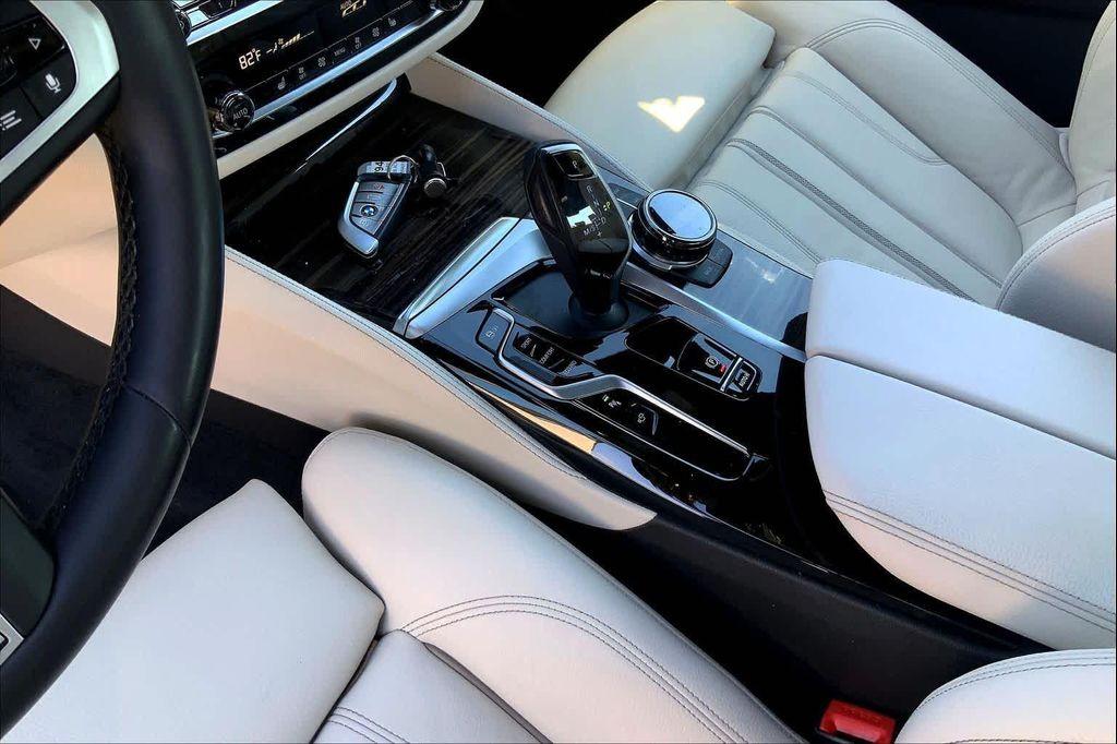 used 2021 BMW 540 car, priced at $31,498