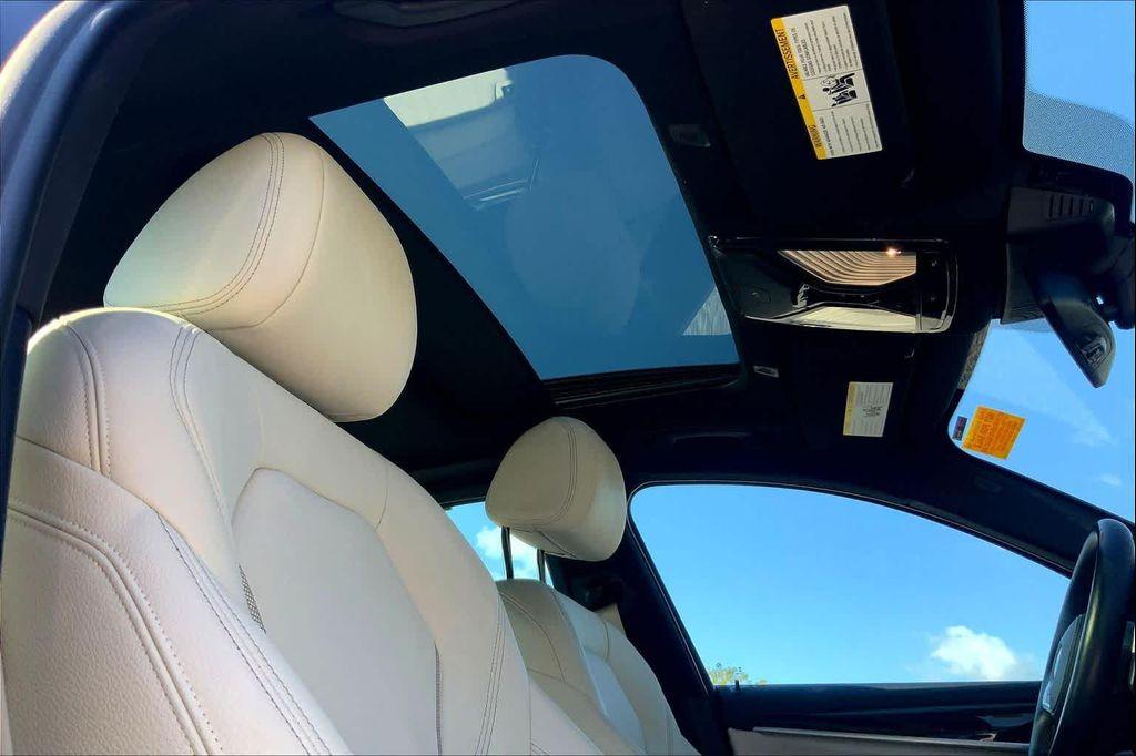 used 2021 BMW 540 car, priced at $31,498