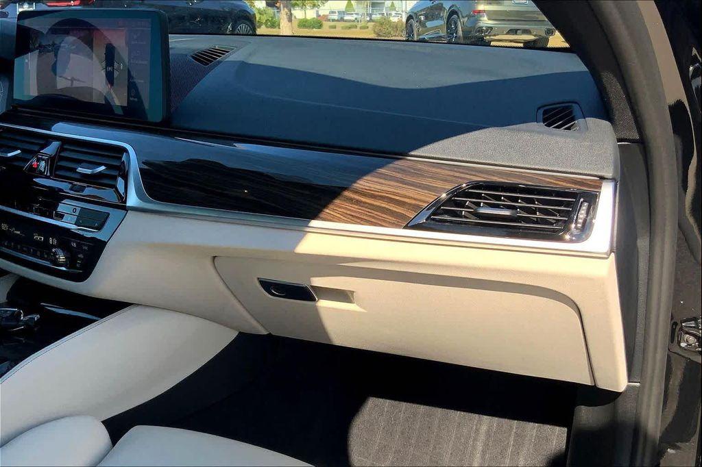 used 2021 BMW 540 car, priced at $31,498