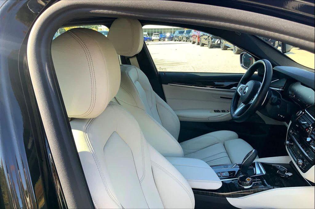 used 2021 BMW 540 car, priced at $31,498
