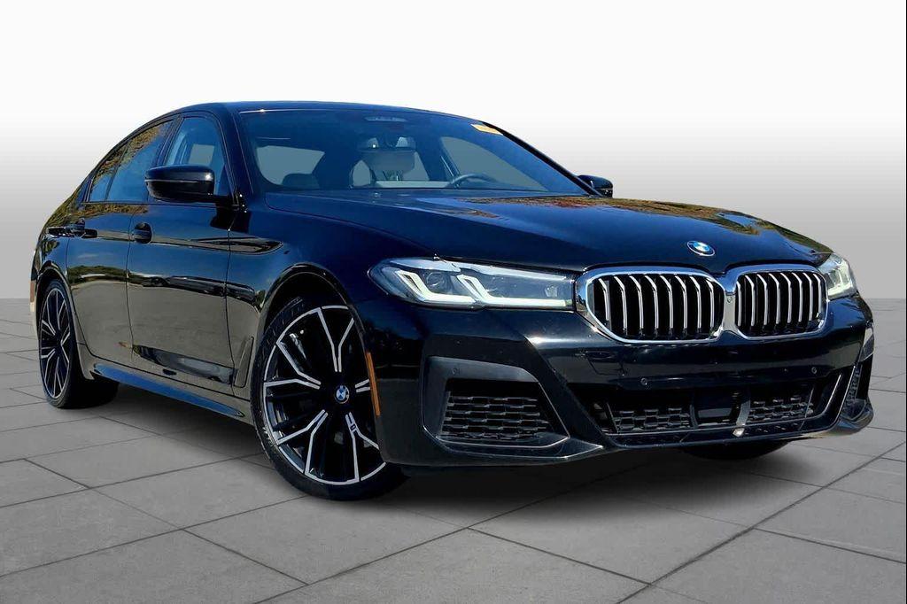 used 2021 BMW 540 car, priced at $31,498