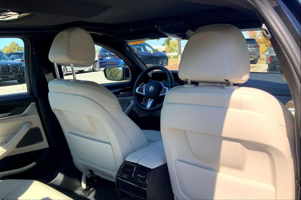 used 2021 BMW 540 car, priced at $31,498