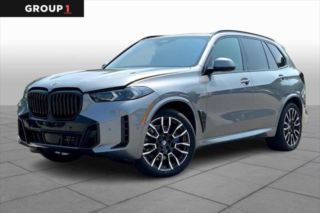 new 2026 BMW X5 car, priced at $83,775