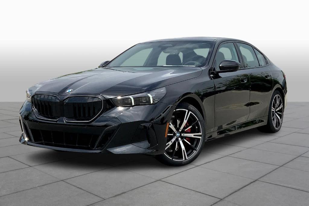 new 2024 BMW 530 car, priced at $69,225