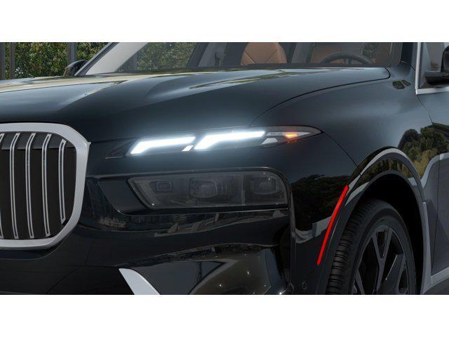 new 2026 BMW X7 car, priced at $91,885