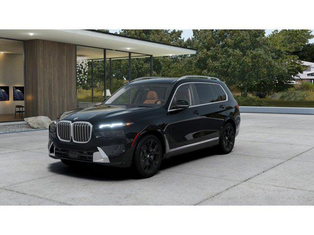 new 2026 BMW X7 car, priced at $91,885