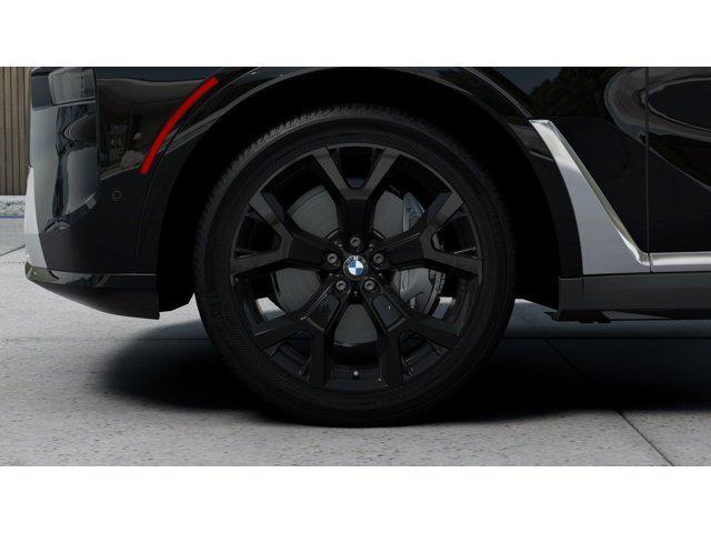 new 2026 BMW X7 car, priced at $91,885