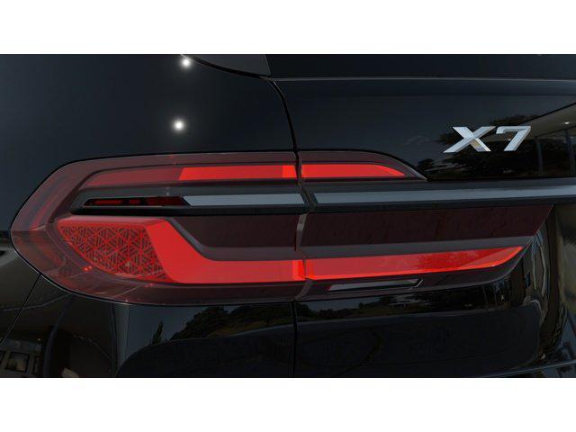 new 2026 BMW X7 car, priced at $91,885