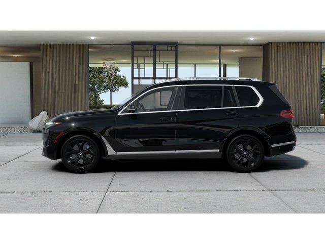 new 2026 BMW X7 car, priced at $91,885