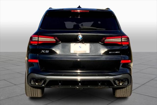 used 2021 BMW X5 car, priced at $39,998