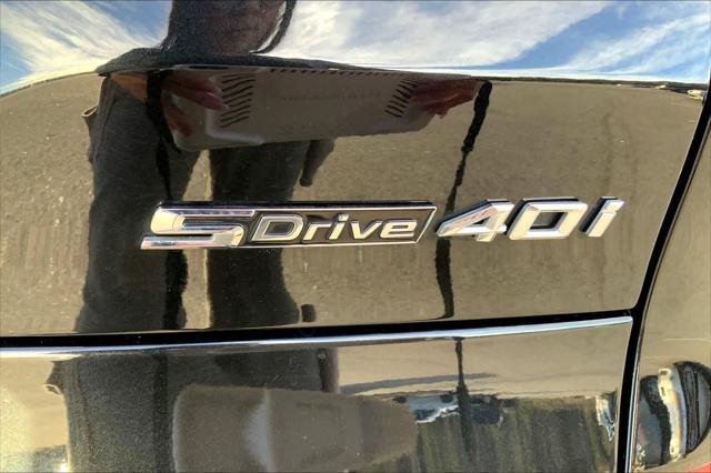 used 2021 BMW X5 car, priced at $39,998
