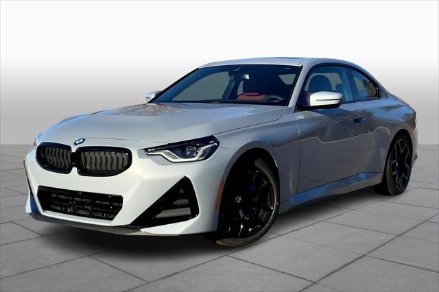 new 2025 BMW 230 car, priced at $49,695