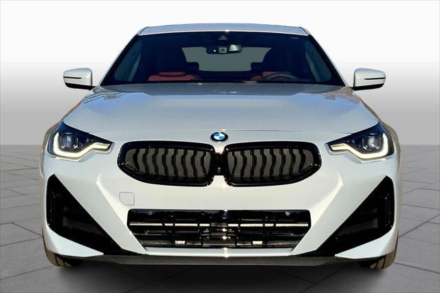 new 2025 BMW 230 car, priced at $49,695