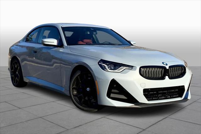 new 2025 BMW 230 car, priced at $49,695