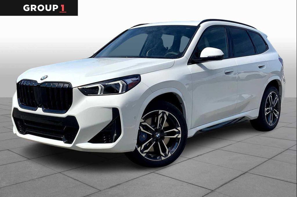 new 2026 BMW X1 car, priced at $52,705