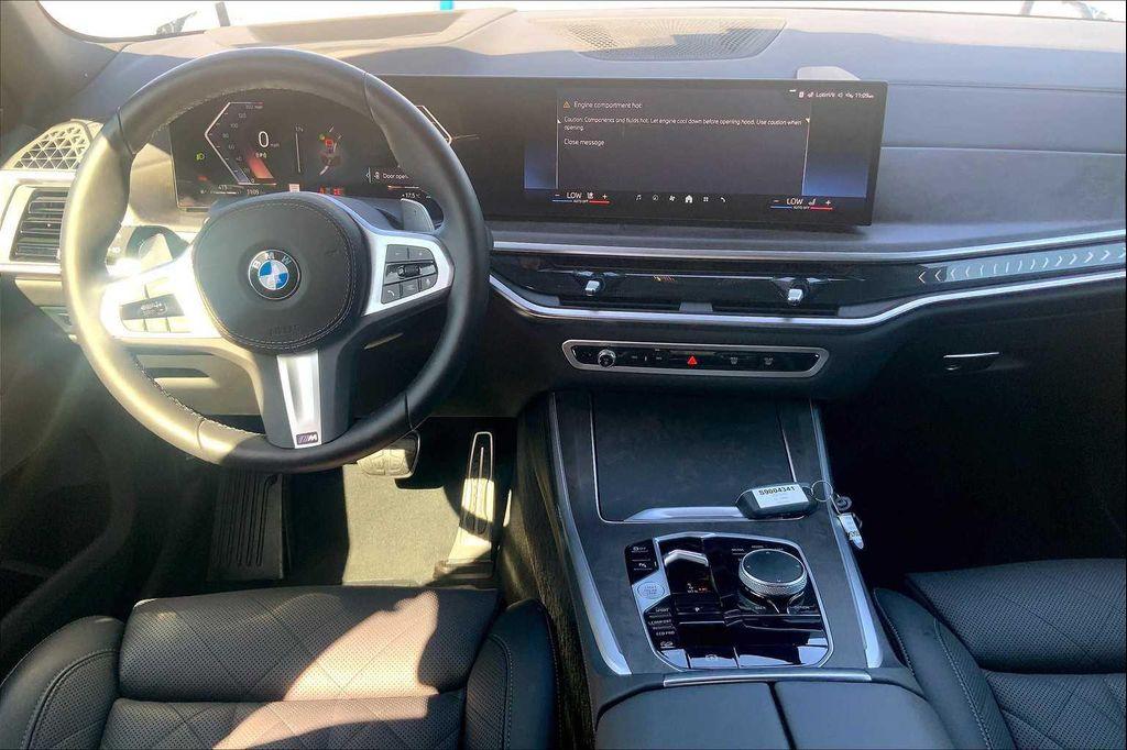 used 2025 BMW X5 car, priced at $63,289