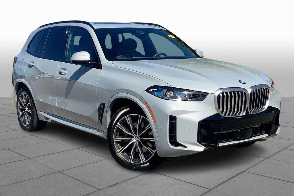used 2025 BMW X5 car, priced at $63,289