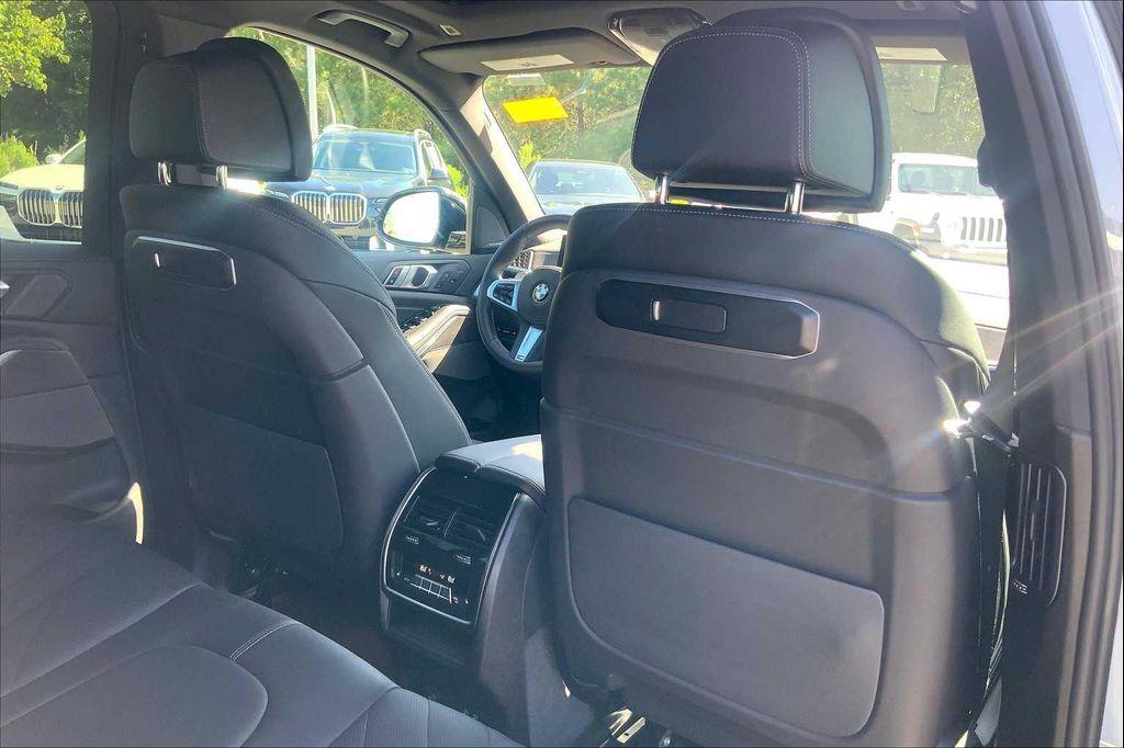used 2025 BMW X5 car, priced at $63,289