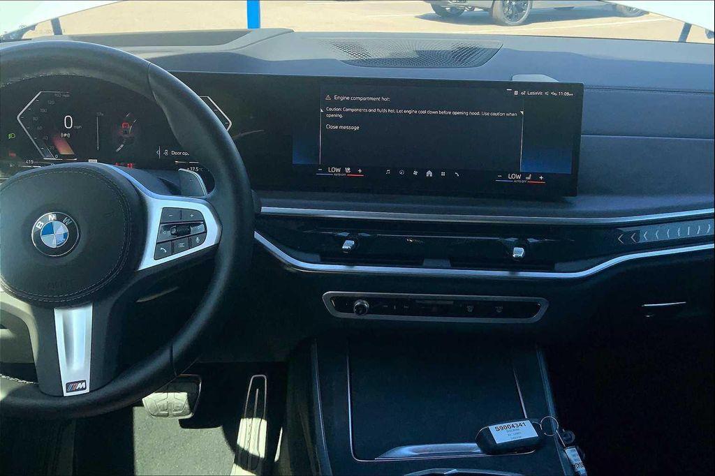 used 2025 BMW X5 car, priced at $63,289