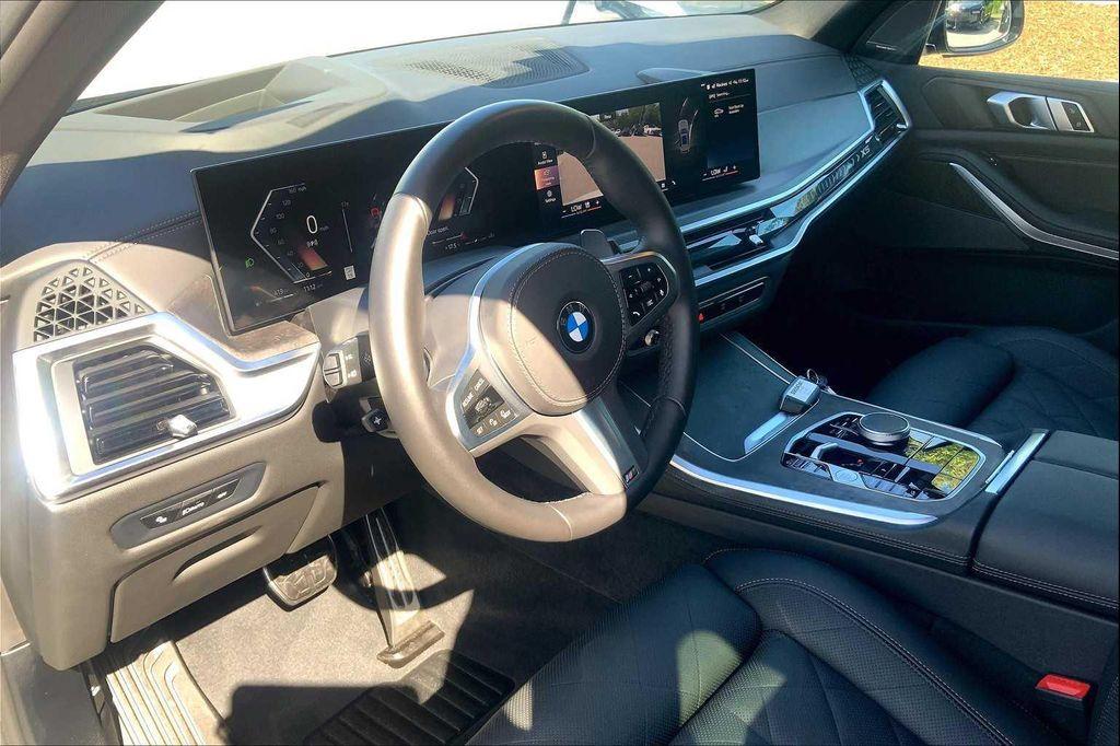 used 2025 BMW X5 car, priced at $63,289