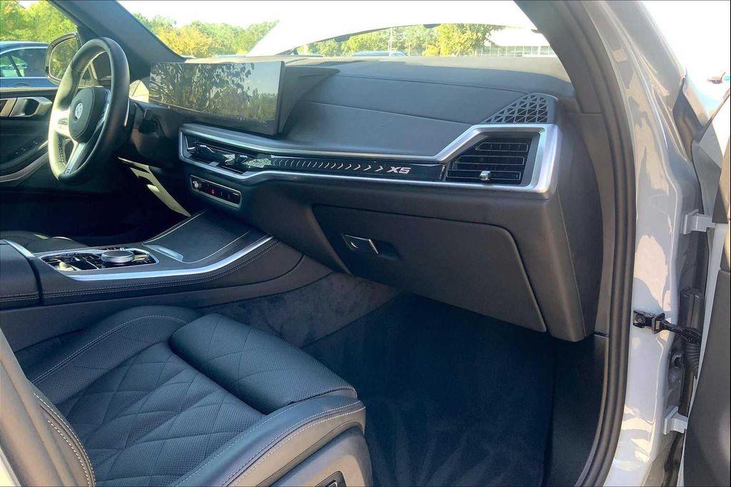 used 2025 BMW X5 car, priced at $63,289