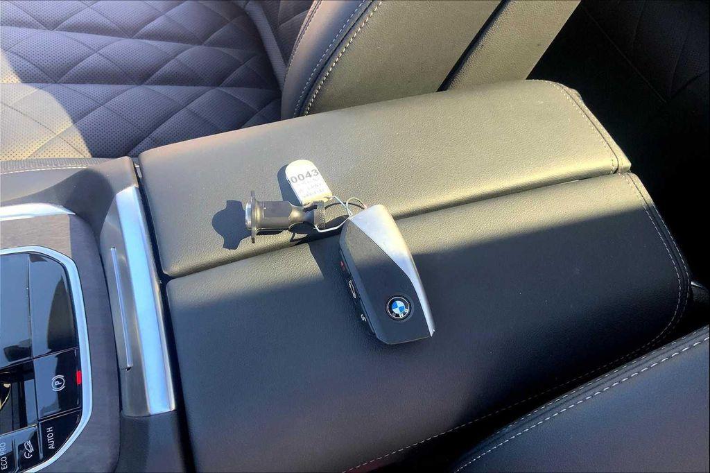 used 2025 BMW X5 car, priced at $63,289