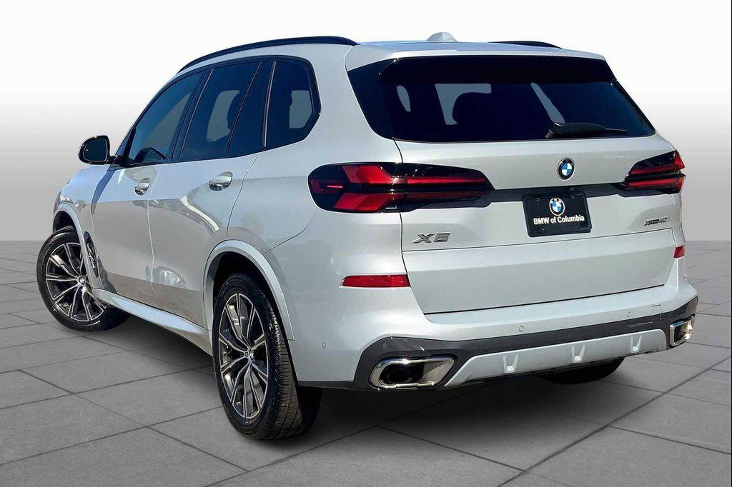 used 2025 BMW X5 car, priced at $63,289