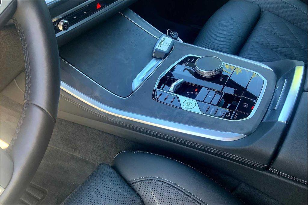 used 2025 BMW X5 car, priced at $63,289