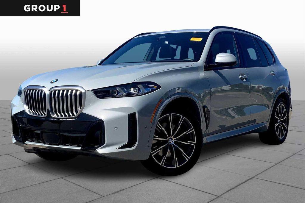 used 2025 BMW X5 car, priced at $63,289