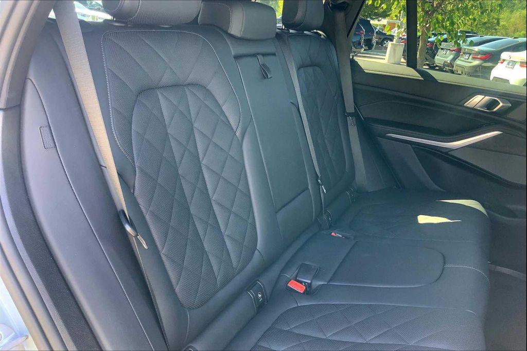 used 2025 BMW X5 car, priced at $63,289