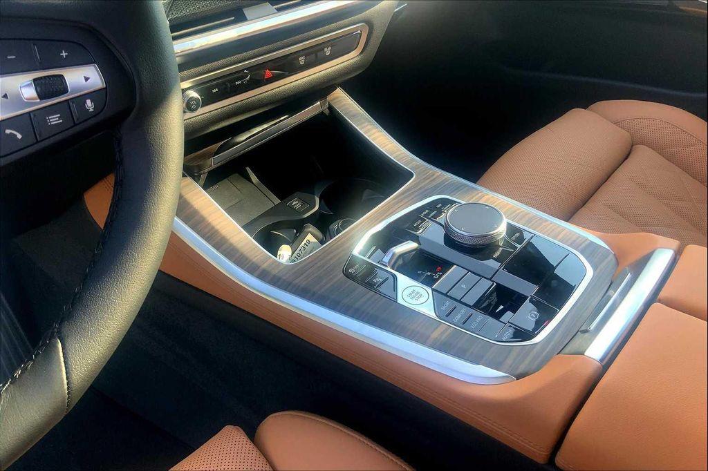 new 2026 BMW X5 car, priced at $77,275