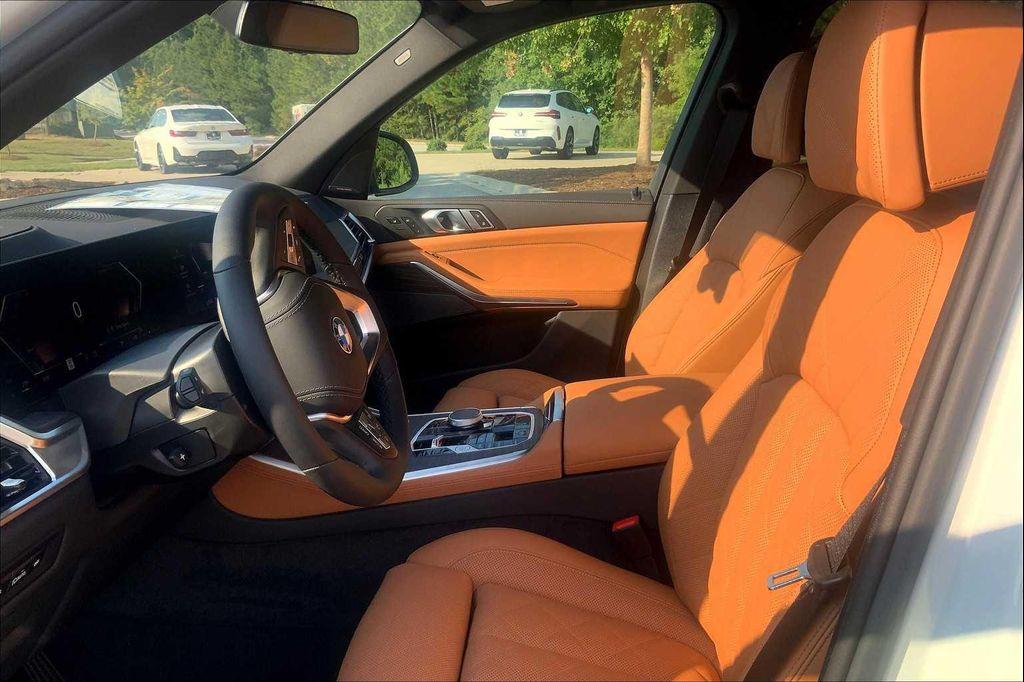 new 2026 BMW X5 car, priced at $77,275