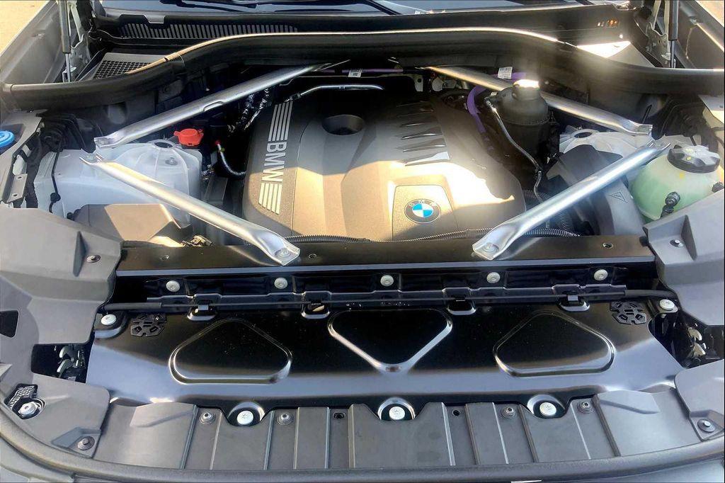 new 2026 BMW X5 car, priced at $77,275