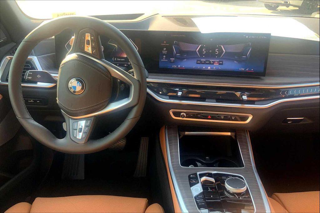 new 2026 BMW X5 car, priced at $77,275