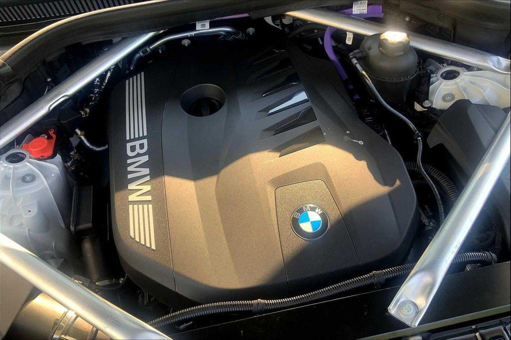 new 2026 BMW X5 car, priced at $77,275