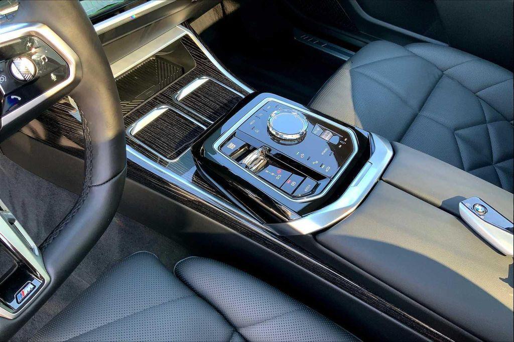 used 2025 BMW 740 car, priced at $84,955