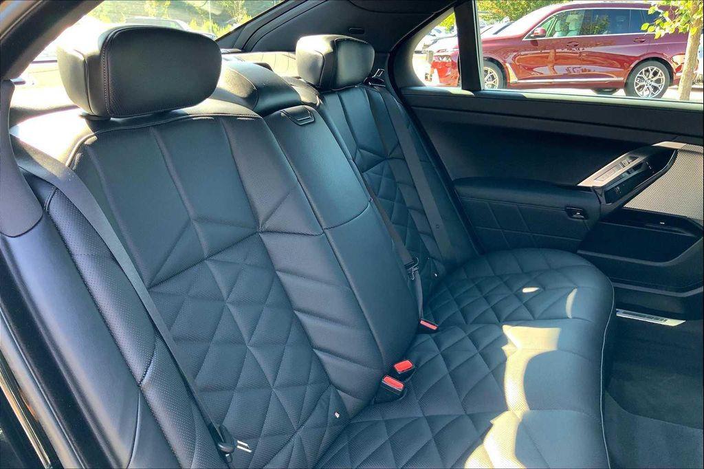 used 2025 BMW 740 car, priced at $84,955