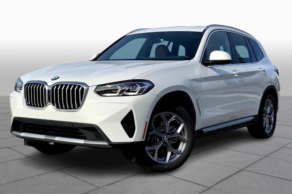 used 2023 BMW X3 car, priced at $48,777