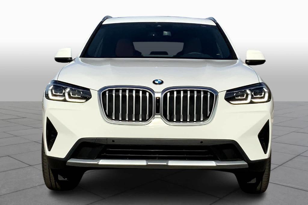 used 2023 BMW X3 car, priced at $48,777