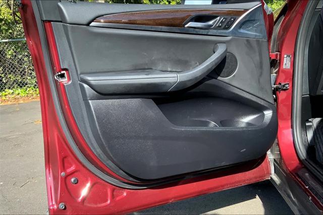 used 2023 BMW X4 car, priced at $46,455