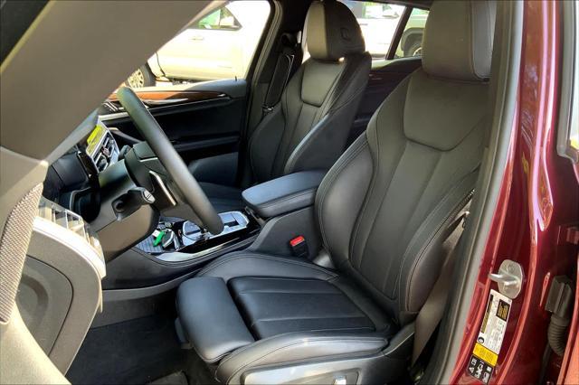 used 2023 BMW X4 car, priced at $46,455