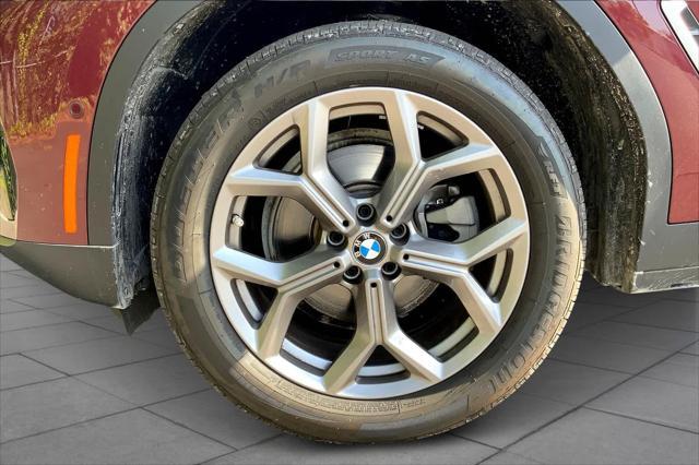 used 2023 BMW X4 car, priced at $46,455