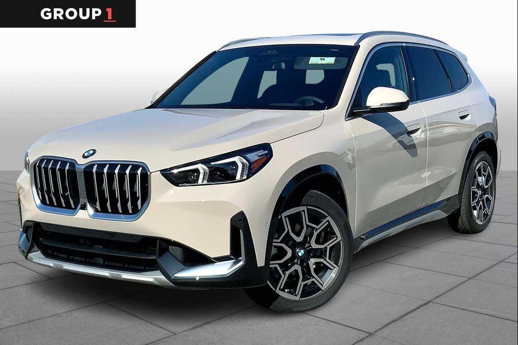 new 2026 BMW X1 car, priced at $50,205
