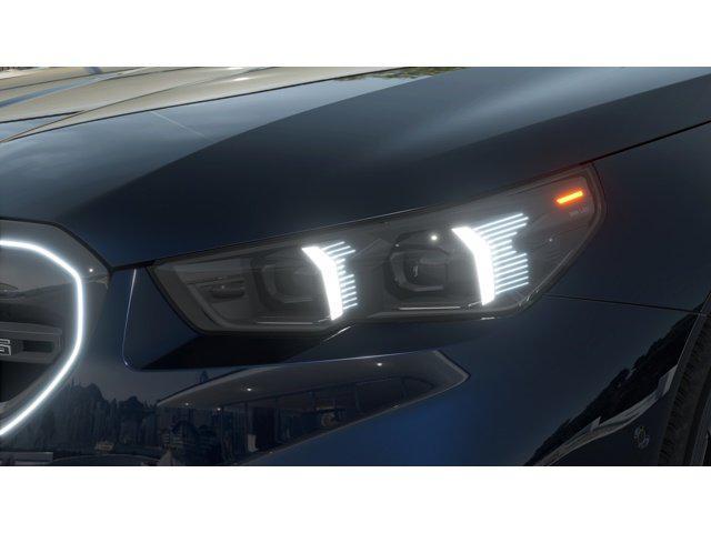 new 2026 BMW M5 car, priced at $133,710