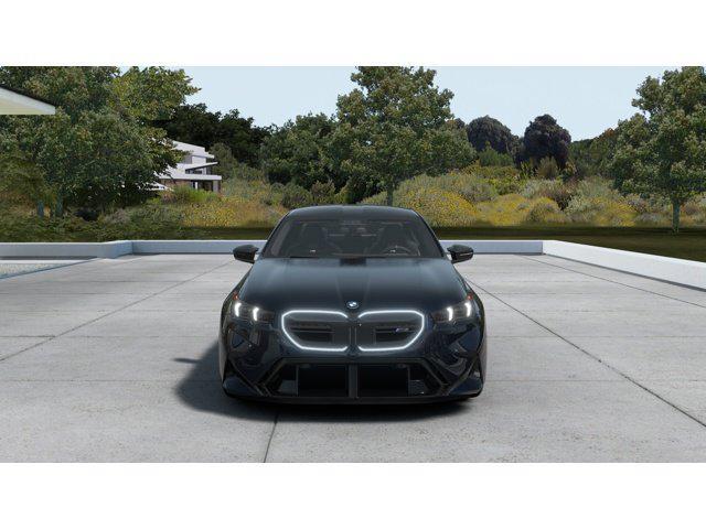 new 2026 BMW M5 car, priced at $133,710