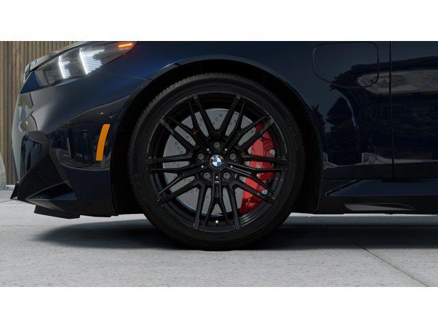 new 2026 BMW M5 car, priced at $133,710