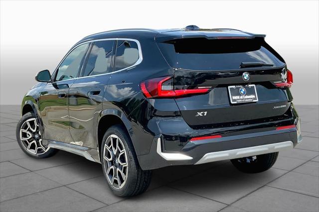 new 2024 BMW X1 car, priced at $46,630