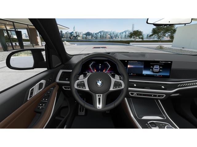 new 2026 BMW X5 car, priced at $105,195